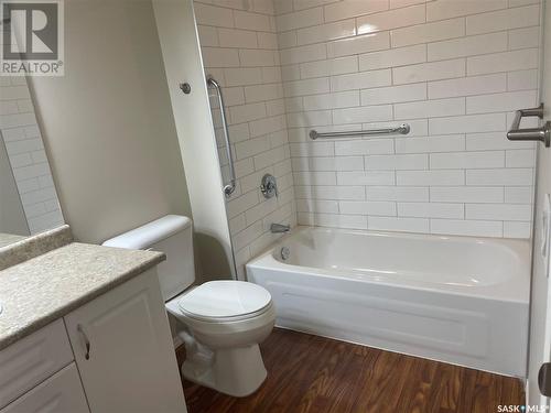 223 601 110Th Avenue, Tisdale, SK - Indoor Photo Showing Bathroom