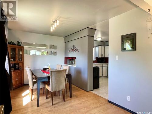 1150 15Th Avenue Sw, Moose Jaw, SK - Indoor Photo Showing Dining Room