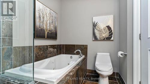 908 - 250 Pall Mall Street, London, ON - Indoor Photo Showing Bathroom