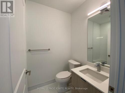 5503 - 395 Bloor Street E, Toronto, ON - Indoor Photo Showing Bathroom