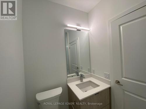 5503 - 395 Bloor Street E, Toronto, ON - Indoor Photo Showing Bathroom