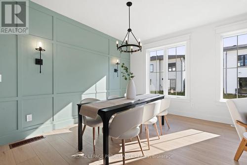 260 Durham Street, Cramahe (Colborne), ON - Indoor Photo Showing Dining Room