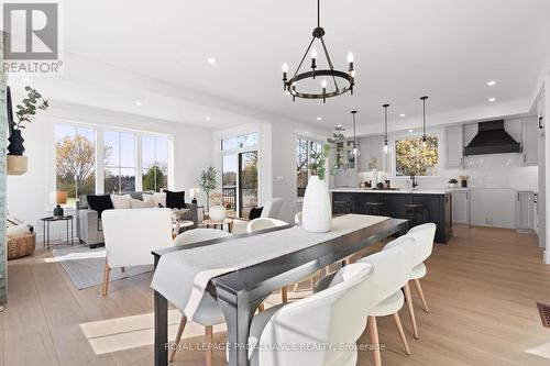 260 Durham Street, Cramahe (Colborne), ON - Indoor Photo Showing Dining Room