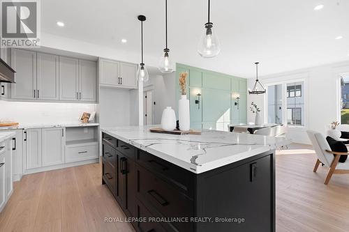 260 Durham Street, Cramahe (Colborne), ON - Indoor Photo Showing Kitchen With Upgraded Kitchen