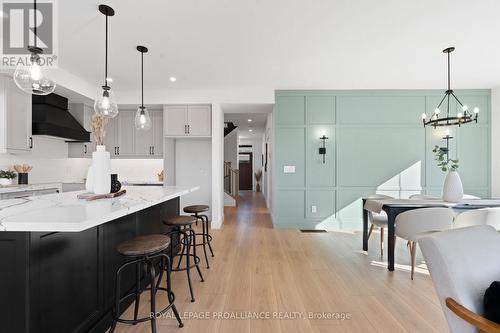 260 Durham Street, Cramahe (Colborne), ON - Indoor Photo Showing Kitchen With Upgraded Kitchen