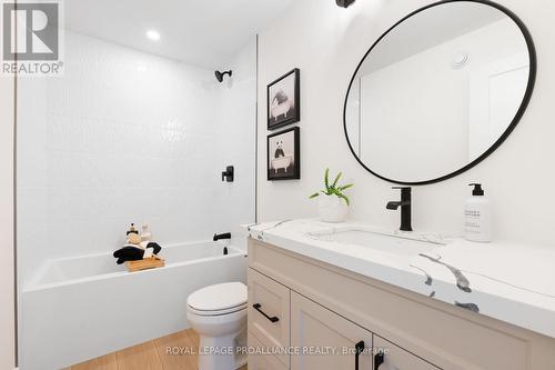 260 Durham Street, Cramahe (Colborne), ON - Indoor Photo Showing Bathroom