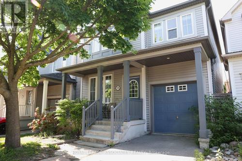 1998 Secretariat Place N, Oshawa, ON - Outdoor With Facade