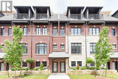 46 - 30 Lunar Crescent, Mississauga, ON - Outdoor With Facade