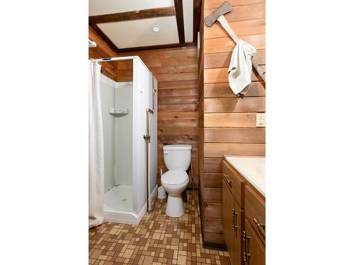 6541 Marvel Road, Wasa, BC - Indoor Photo Showing Bathroom