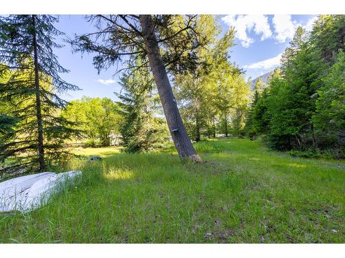 6541 Marvel Road, Wasa, BC - Outdoor