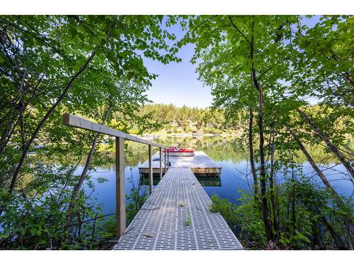 6541 Marvel Road, Wasa, BC - Outdoor With Body Of Water