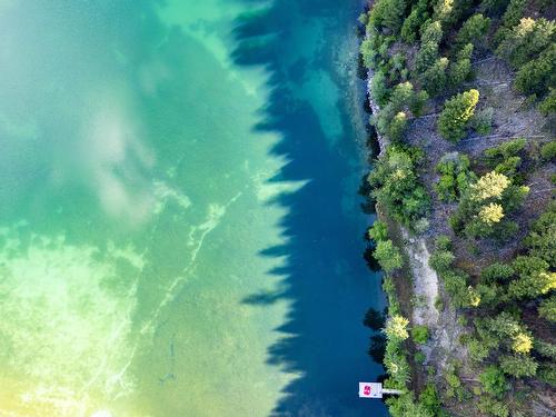 6541 Marvel Road, Wasa, BC - Outdoor With Body Of Water