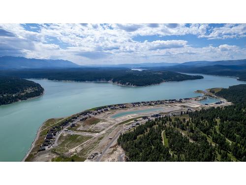 1617 Koocanusa Lake Drive, Lake Koocanusa, BC - Outdoor With Body Of Water With View