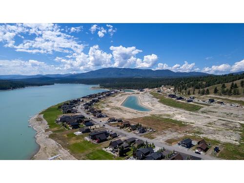 1617 Koocanusa Lake Drive, Lake Koocanusa, BC - Outdoor With Body Of Water With View