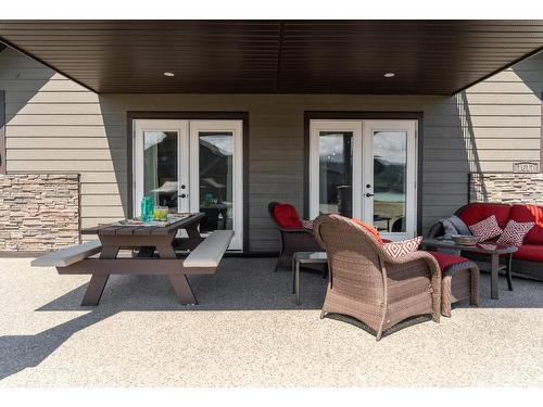 1617 Koocanusa Lake Drive, Lake Koocanusa, BC - Outdoor With Deck Patio Veranda With Exterior