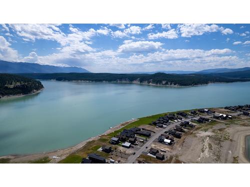 1617 Koocanusa Lake Drive, Lake Koocanusa, BC - Outdoor With Body Of Water With View