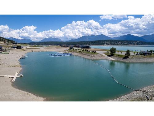 1617 Koocanusa Lake Drive, Lake Koocanusa, BC - Outdoor With Body Of Water With View