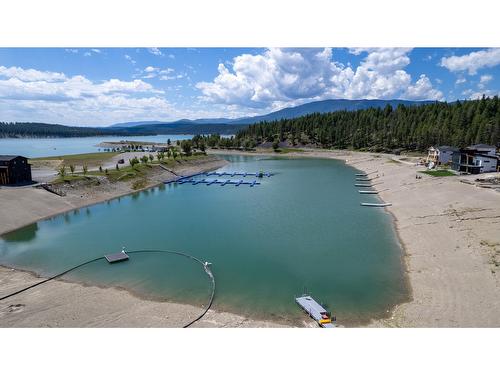 1617 Koocanusa Lake Drive, Lake Koocanusa, BC - Outdoor With Body Of Water With View