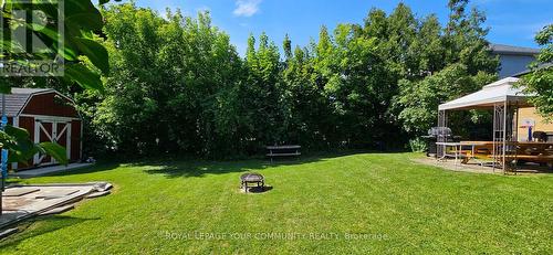 6 Chappel Hill Road, Toronto, ON - Outdoor With Backyard