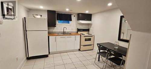 6 Chappel Hill Road, Toronto, ON - Indoor Photo Showing Kitchen With Double Sink