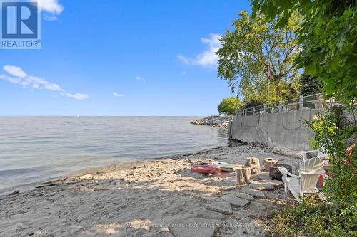 21 Lake Shore Drive, Toronto, ON - Outdoor With Body Of Water With View