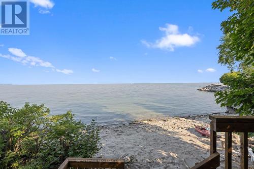 21 Lake Shore Drive, Toronto, ON - Outdoor With Body Of Water With View