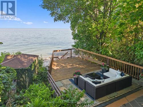 21 Lake Shore Drive, Toronto, ON - Outdoor With Body Of Water