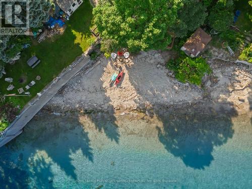 21 Lake Shore Drive, Toronto, ON - Outdoor With Body Of Water