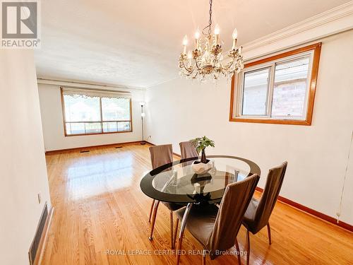 18 Vimy Avenue, Toronto, ON - Indoor Photo Showing Dining Room