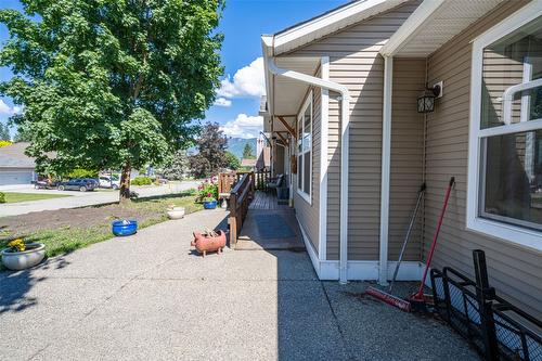 3755 Glover Avenue, Armstrong, BC - Outdoor With Exterior