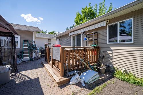 3755 Glover Avenue, Armstrong, BC - Outdoor With Deck Patio Veranda With Exterior