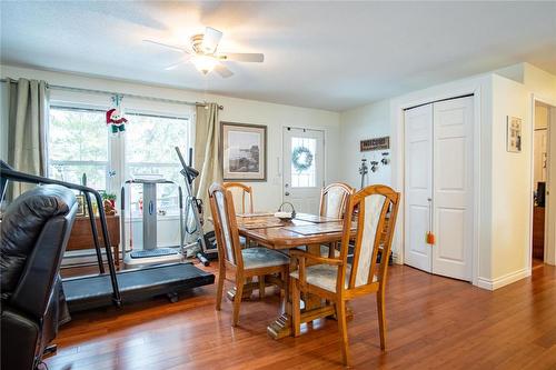 3755 Glover Avenue, Armstrong, BC - Indoor Photo Showing Dining Room