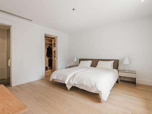 Master bedroom - 760-1280 Rue Sherbrooke O., Montréal (Ville-Marie), QC - Indoor Photo Showing Bedroom