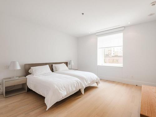 Chambre Ã  coucher principale - 760-1280 Rue Sherbrooke O., Montréal (Ville-Marie), QC - Indoor Photo Showing Bedroom