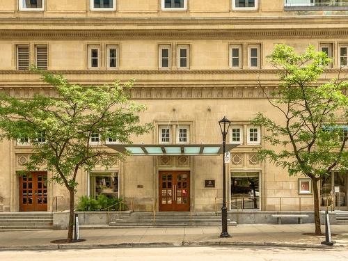 Frontage - 760-1280 Rue Sherbrooke O., Montréal (Ville-Marie), QC - Outdoor With Facade