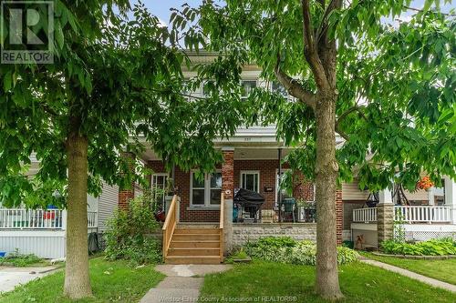 1157-59 Pierre Avenue, Windsor, ON - Outdoor