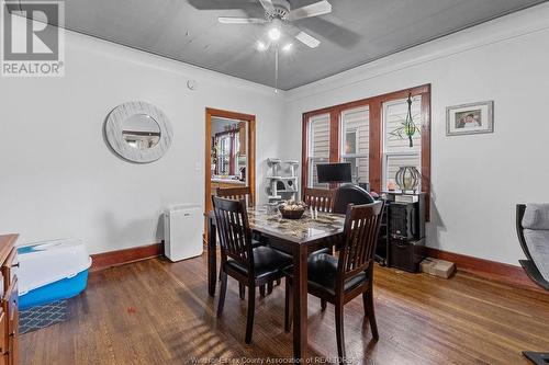 1157-59 Pierre Avenue, Windsor, ON - Indoor Photo Showing Dining Room