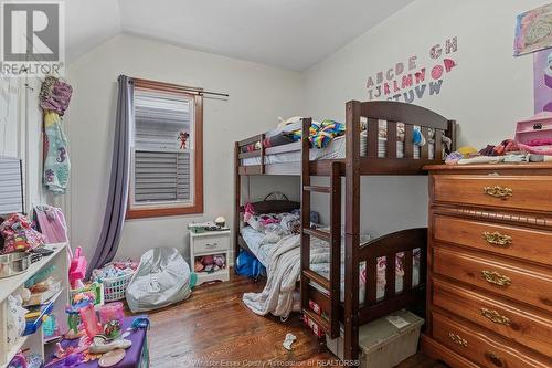 1157-59 Pierre Avenue, Windsor, ON - Indoor Photo Showing Bedroom