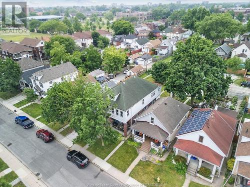 1157-59 Pierre Avenue, Windsor, ON - Outdoor With View