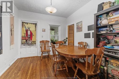 1157-59 Pierre Avenue, Windsor, ON - Indoor Photo Showing Dining Room