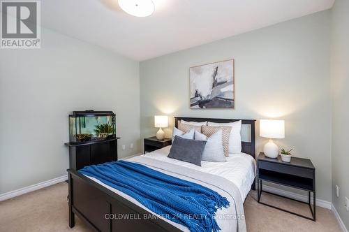 24 Montague Avenue, Clarington, ON - Indoor Photo Showing Bedroom
