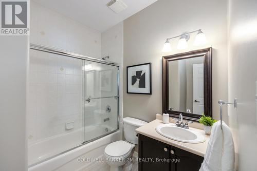 24 Montague Avenue, Clarington, ON - Indoor Photo Showing Bathroom
