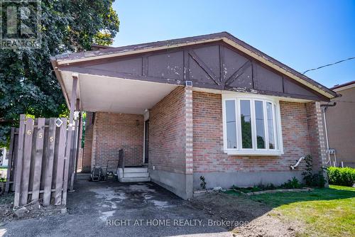 655 Bloor Street E, Oshawa, ON - Outdoor