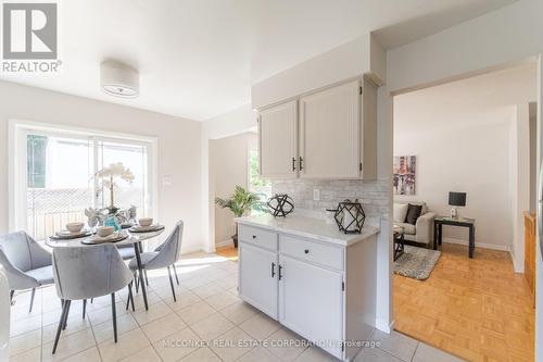 1368 Tudor Crescent, Peterborough, ON - Indoor Photo Showing Dining Room