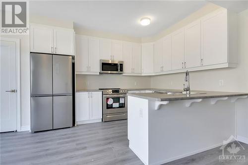 Images provided are to showcase builder finishes. Some photos have been virtually staged. - 658 Bronze Copper Crescent, Ottawa, ON - Indoor Photo Showing Kitchen