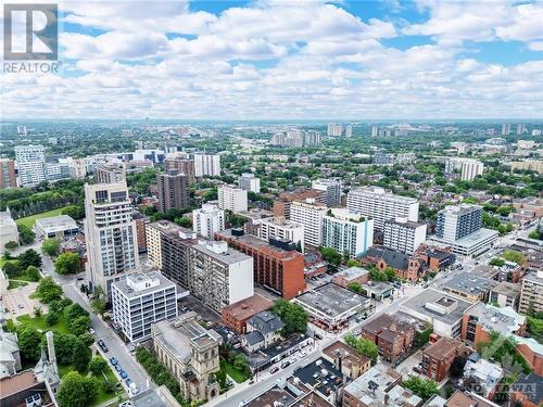 40 Nepean Street Unit#1401, Ottawa, ON - Outdoor With View