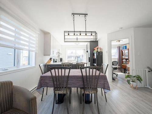 Dining room - 819 Rue Richelieu, Saint-Roch-De-Richelieu, QC - Indoor Photo Showing Dining Room