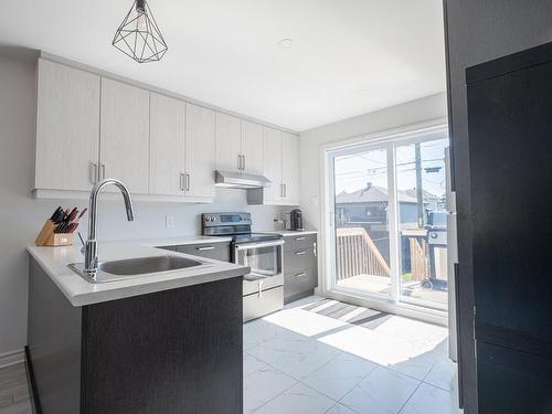 Kitchen - 819 Rue Richelieu, Saint-Roch-De-Richelieu, QC - Indoor Photo Showing Kitchen