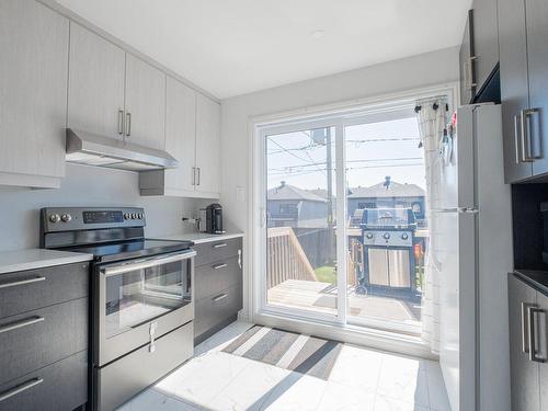 Kitchen - 819 Rue Richelieu, Saint-Roch-De-Richelieu, QC - Indoor Photo Showing Kitchen