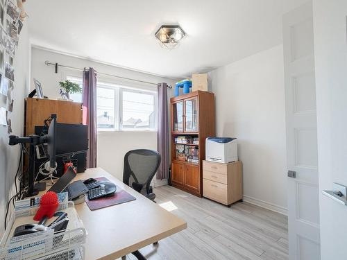 Bedroom - 819 Rue Richelieu, Saint-Roch-De-Richelieu, QC - Indoor Photo Showing Office